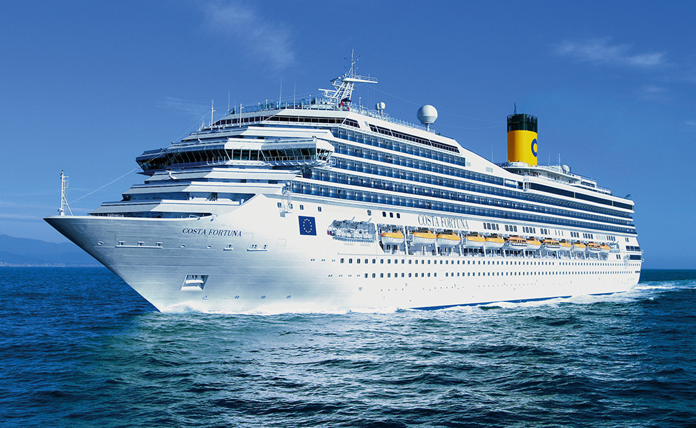 コスタ フォーチュナ