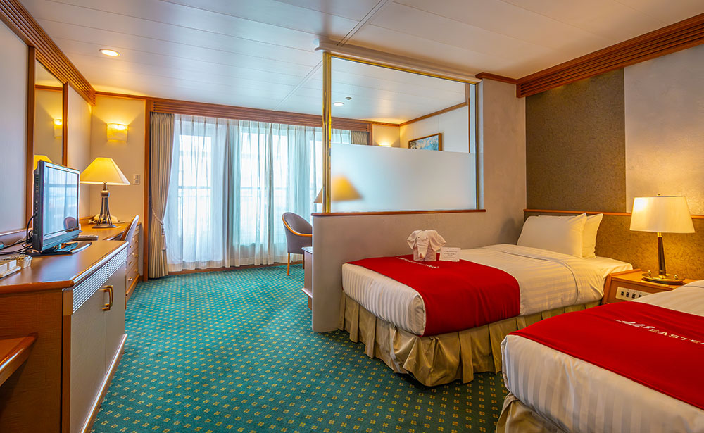 イースタン・ビーナス スイート